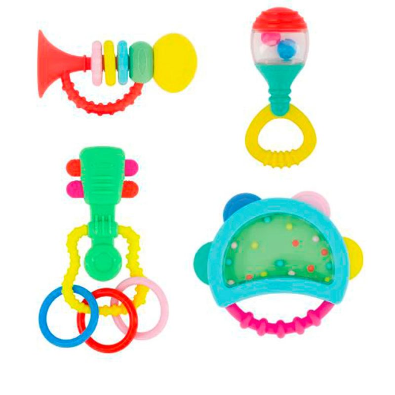 BEBESIT - Baby 1St Teethe Play Mus Bebesit