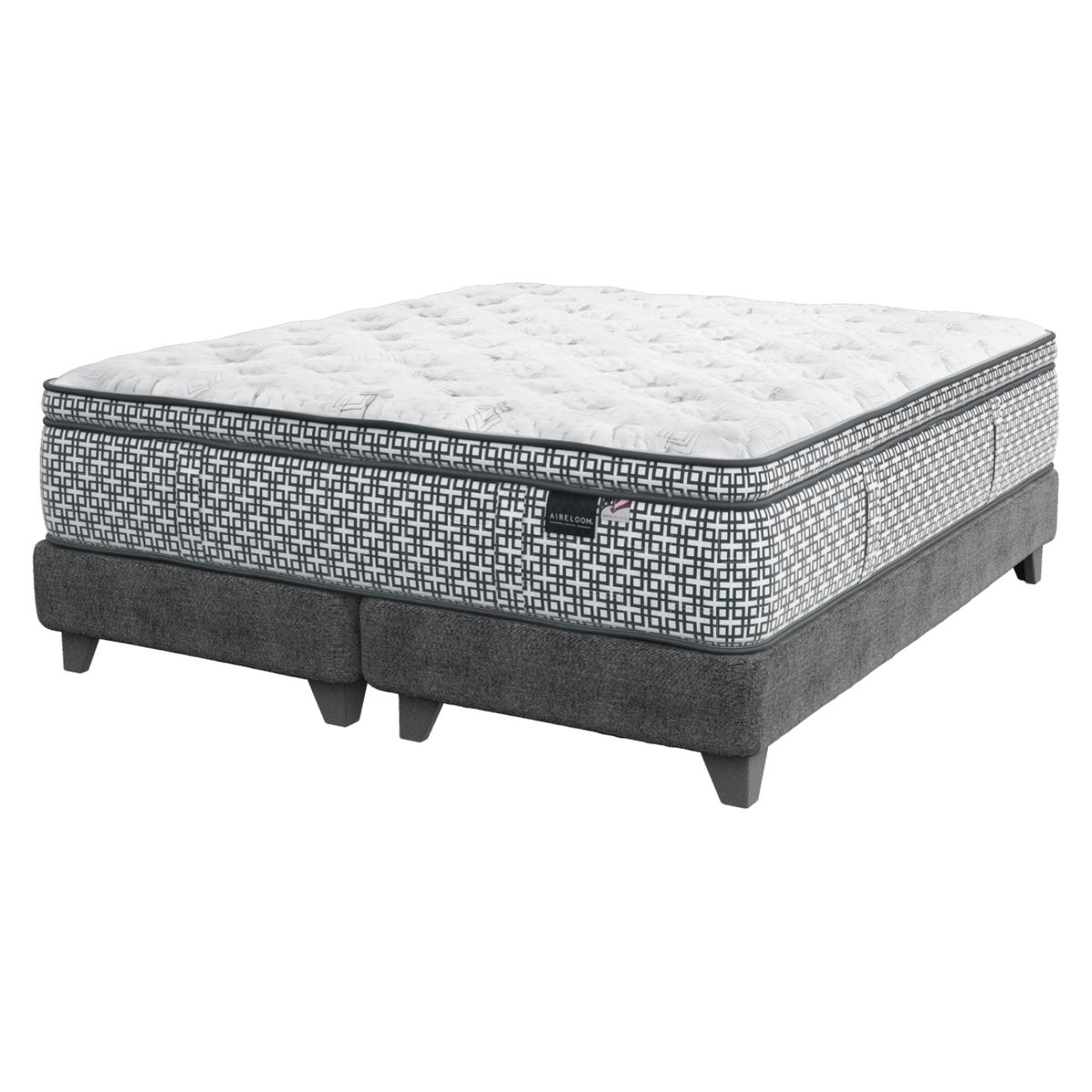 AIRELOOM - Cama Europea Sabal 180x200 Aireloom 