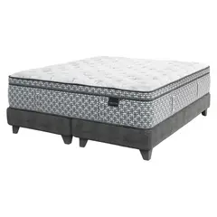 AIRELOOM - Cama Europea Sabal 200X200 Flex