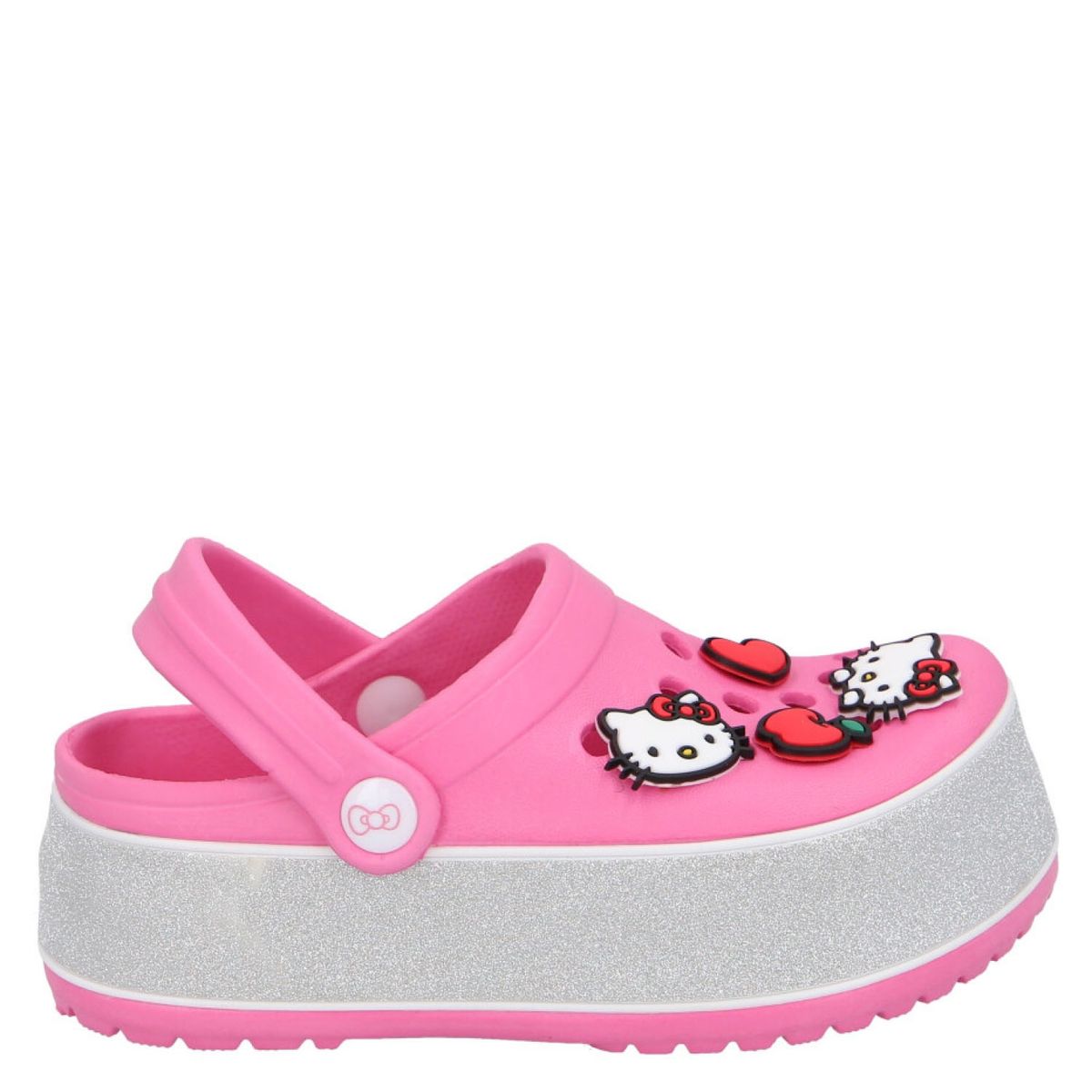 HELLO KITTY - Hello Kitty Sandalia Niña Rosado