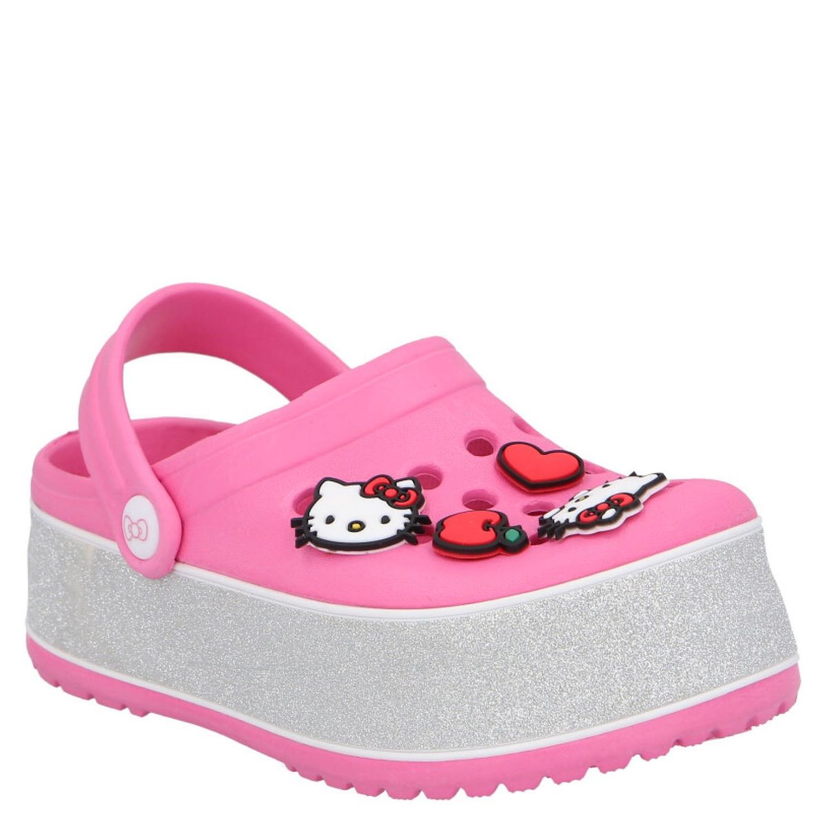HELLO KITTY - Hello Kitty Sandalia Niña Rosado
