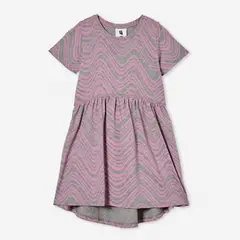 COTTON ON - Vestido Algodón Niña