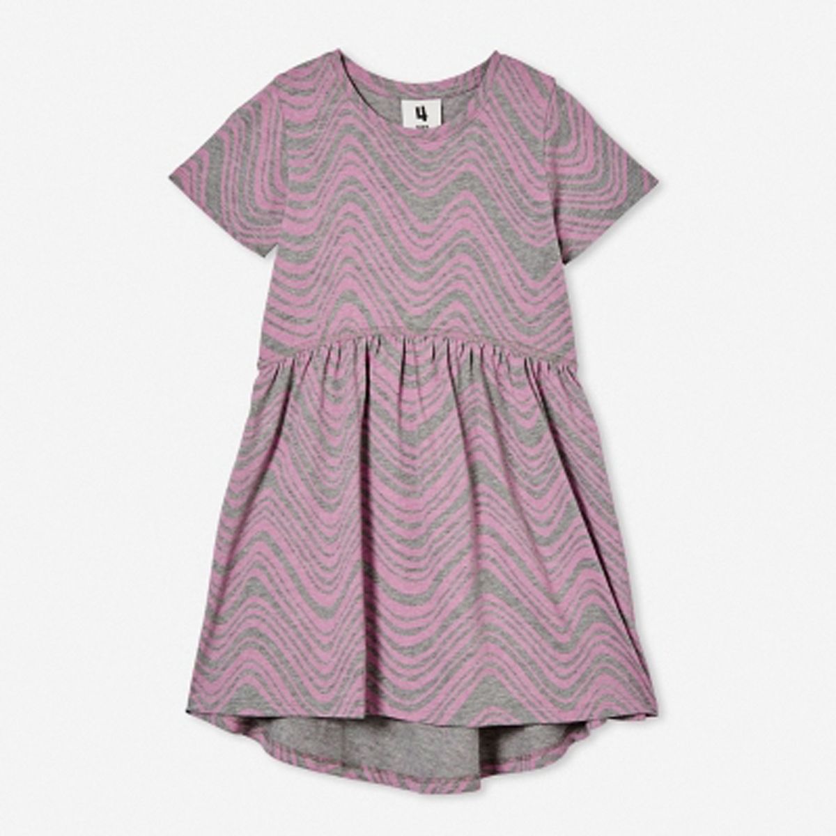 COTTON ON - Vestido Algodón Niña Cotton On