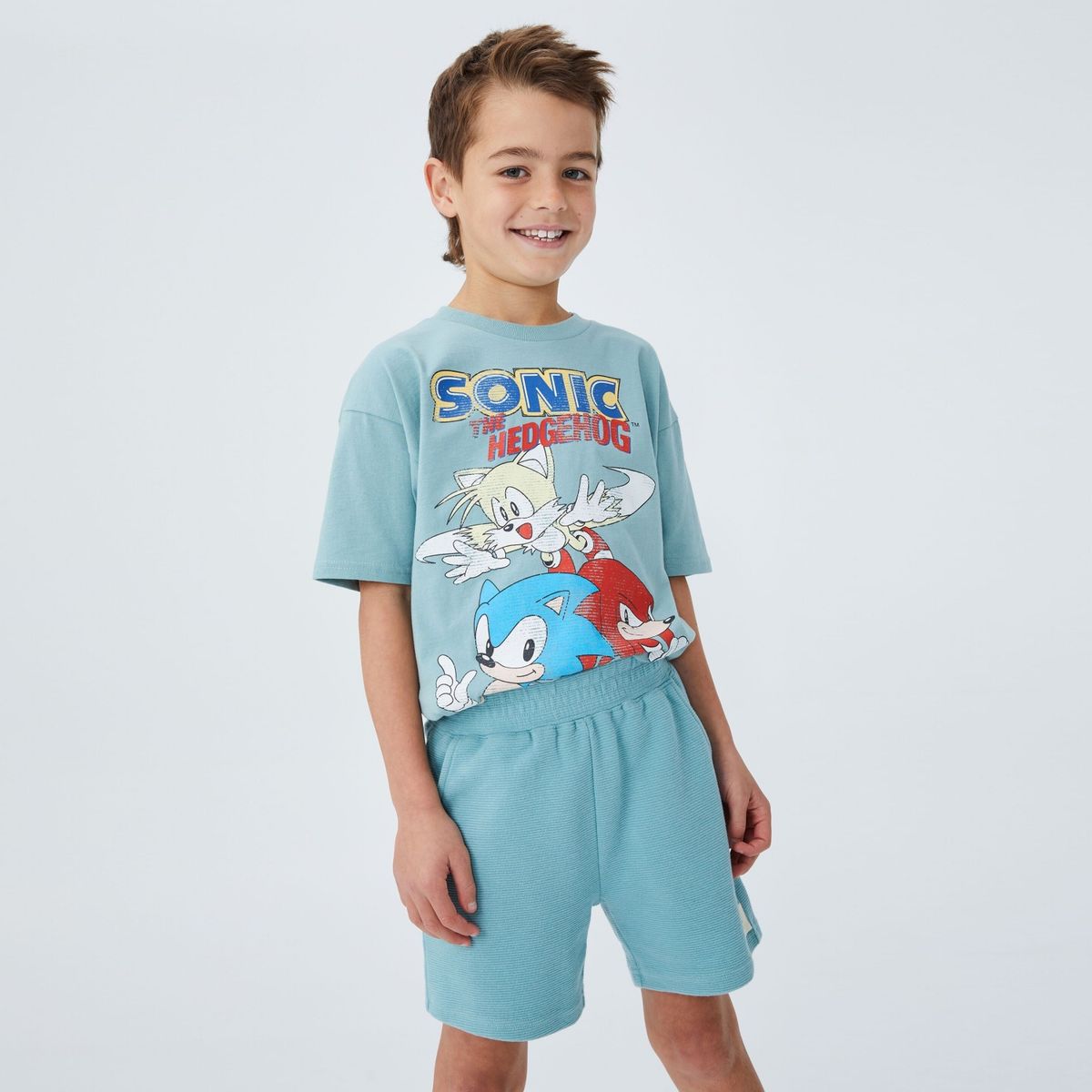 COTTON ON - Short Algodón Niño Cotton On