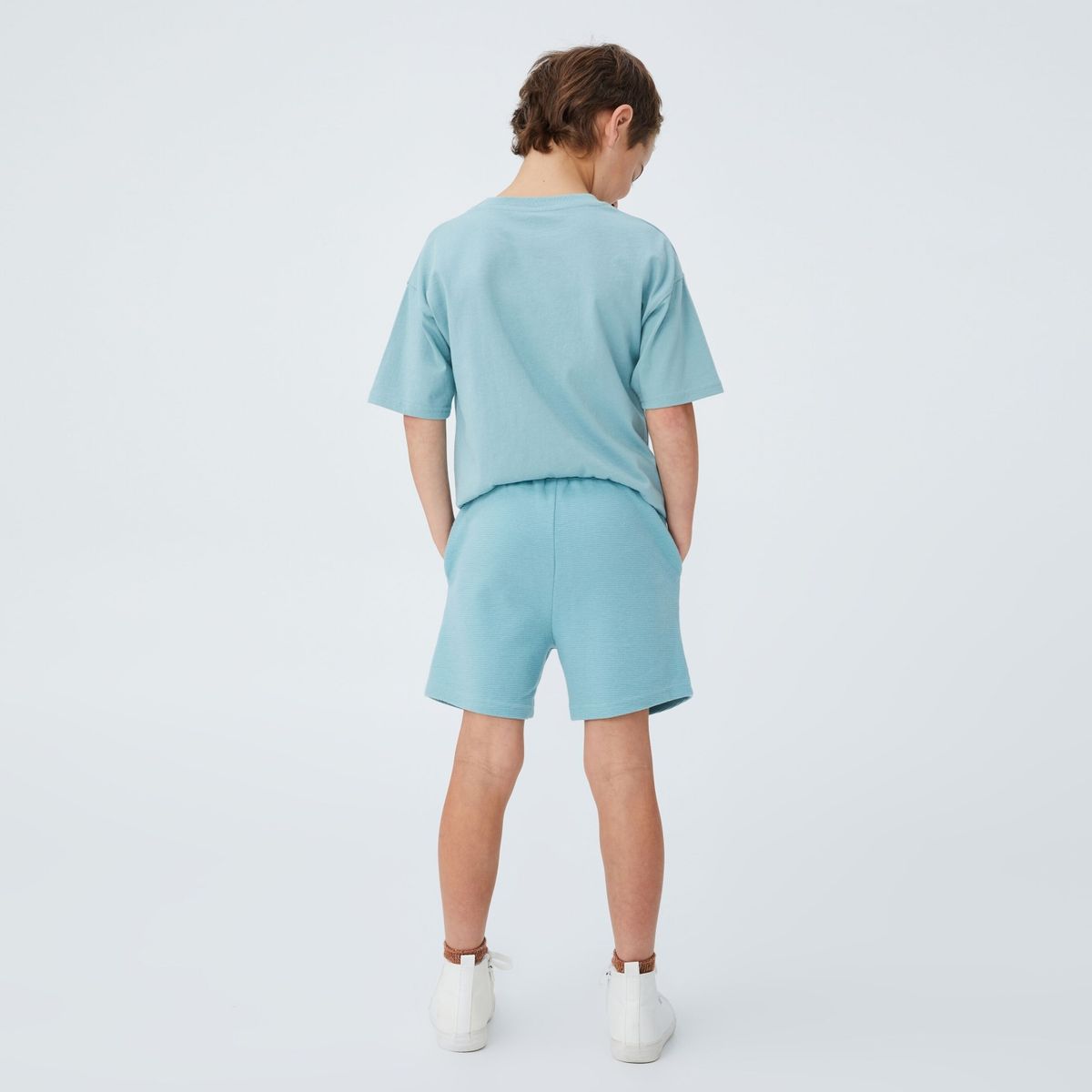 COTTON ON - Short Algodón Niño Cotton On