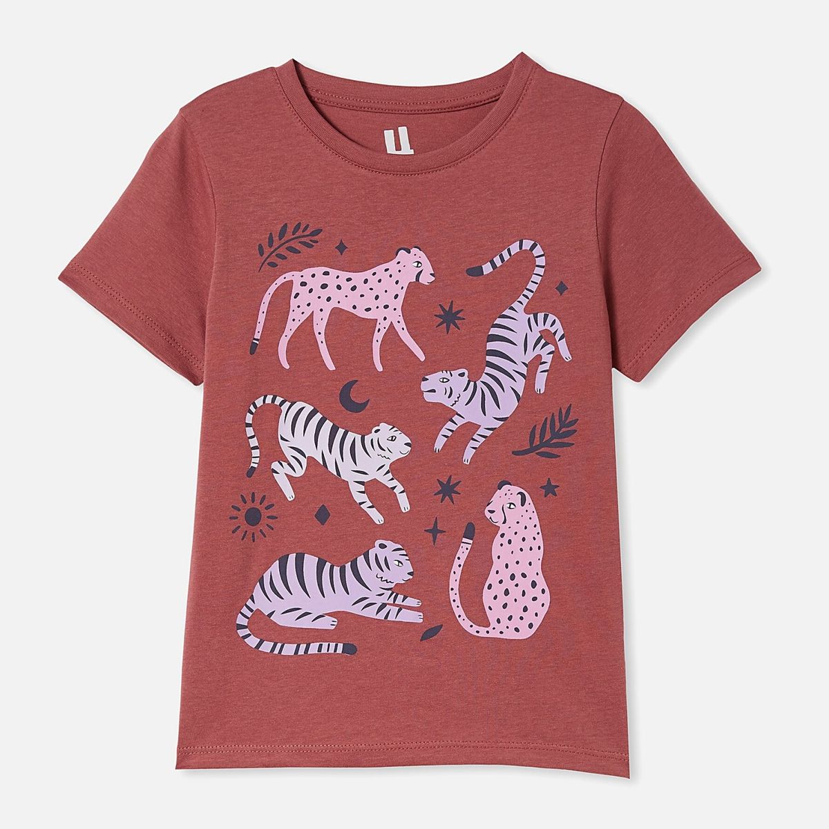 COTTON ON - Polera Algodón Niña Cotton On