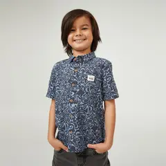 COTTON ON - Camisa Viscosa Niño