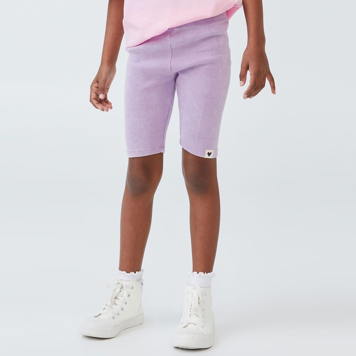 COTTON ON - Calza Algodón Niña Cotton On