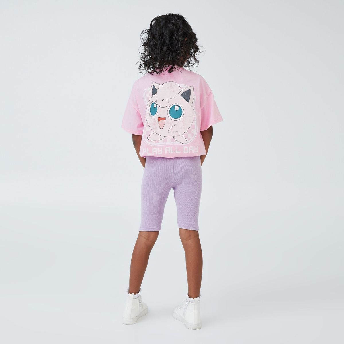 COTTON ON - Calza Algodón Niña Cotton On