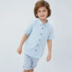 COTTON ON - Camisa Algodón Niño