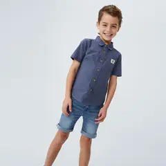 COTTON ON - Camisa Algodón Niño