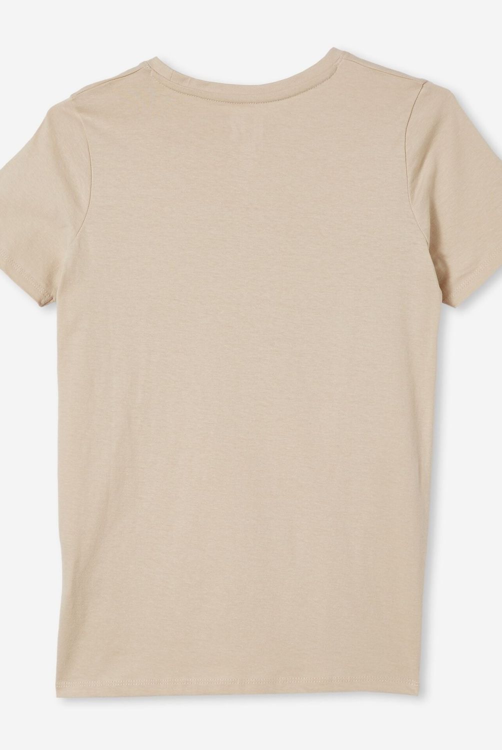 COTTON ON - Polera Algodón Niña Cotton On