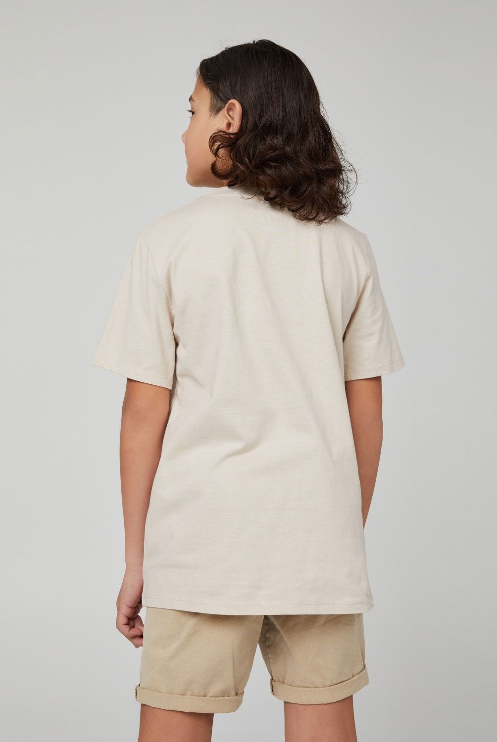 COTTON ON - Polera Algodón Niño Cotton On