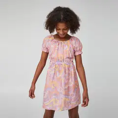 COTTON ON - Vestido Algodón Niña