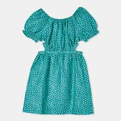 COTTON ON - Vestido Algodón Niña
