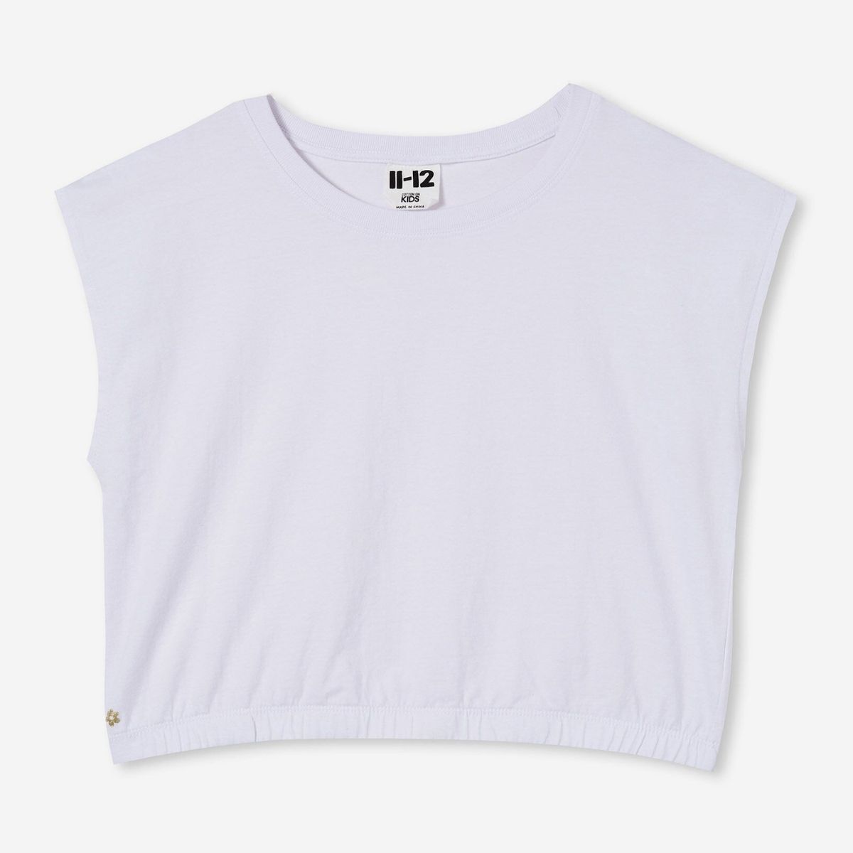 COTTON ON - Polera Algodón Niña Cotton On