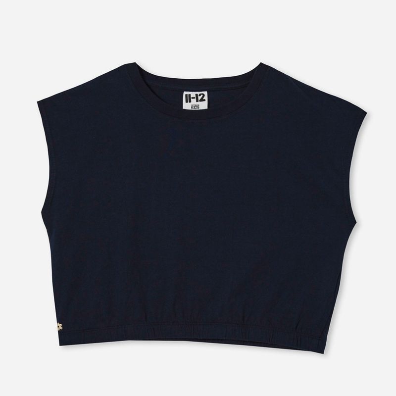COTTON ON - Polera Algodón Niña Cotton On