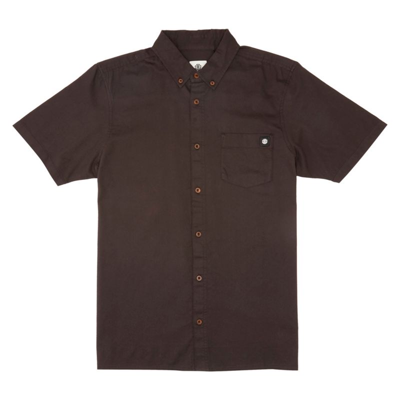 ELEMENT - Element Camisa Easy Iron Hombre