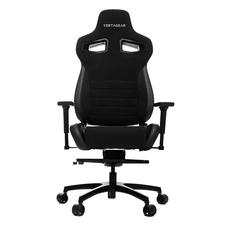 VERTAGEAR - Silla Gamer Vertagear PL4500 Negra Reclinable 140