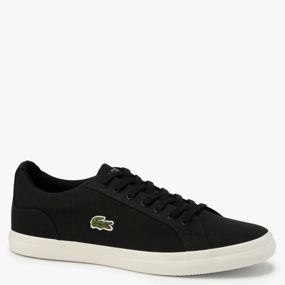 LACOSTE - Lerond Bl 2 Zapatilla Urbana Hombre Negro Lacoste