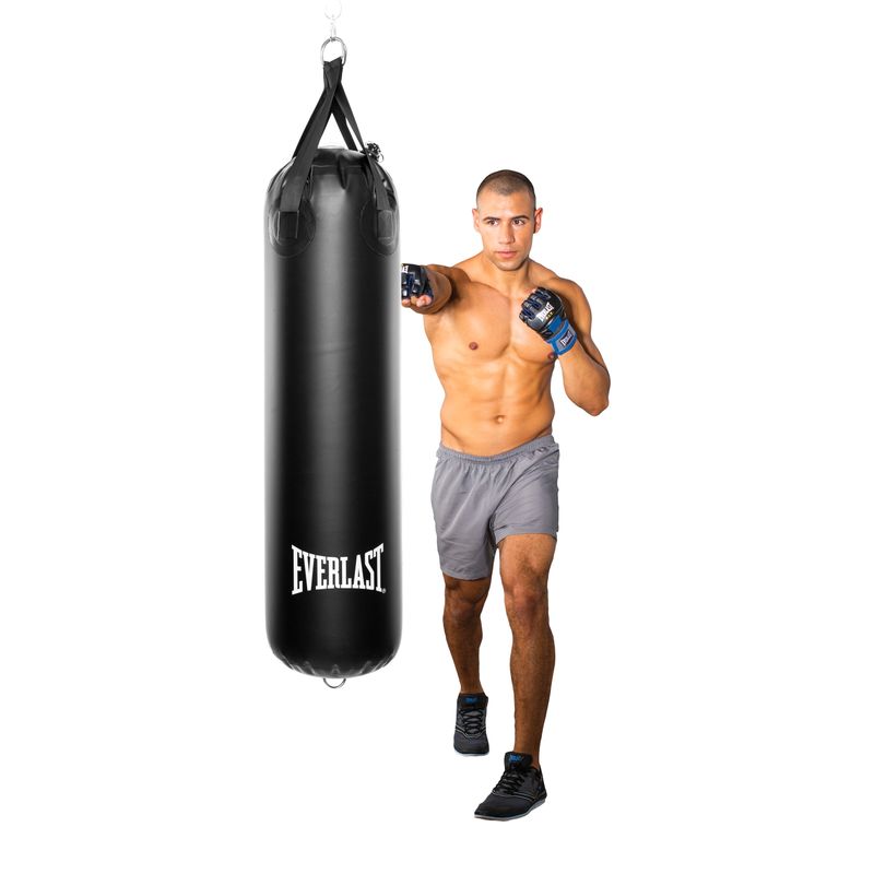 EVERLAST - Everlast Saco de Boxeo Hydrostrike Agua/Aire