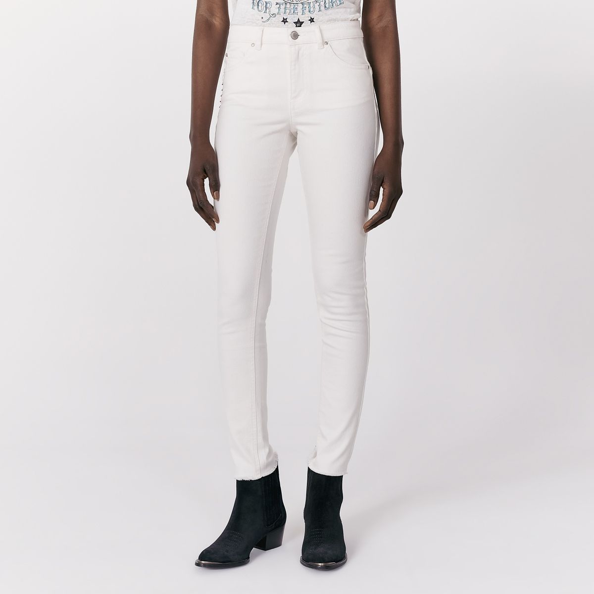IKKS - Ikks Jeans Straight Mujer