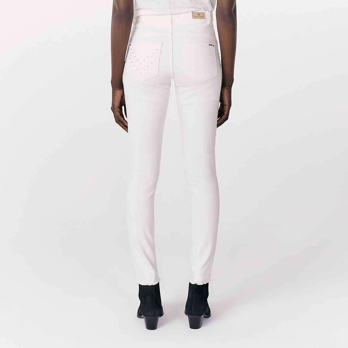 IKKS - Ikks Jeans Straight Mujer