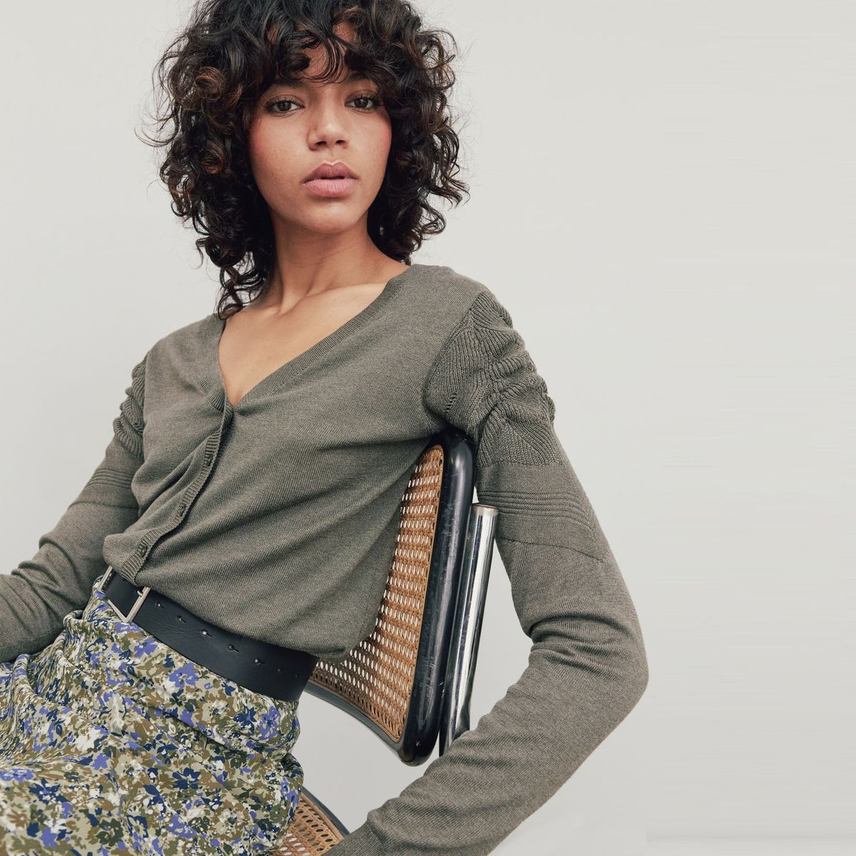 IKKS - Ikks Sweater Mujer Bv17005