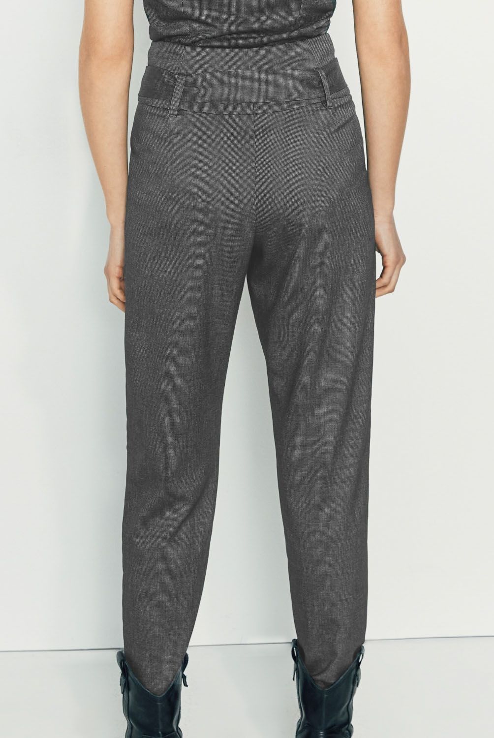 IKKS - Ikks Pantalon Paperb Mujer