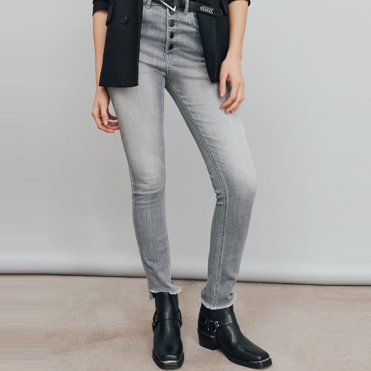 IKKS - Ikks Jeans Straight Mujer