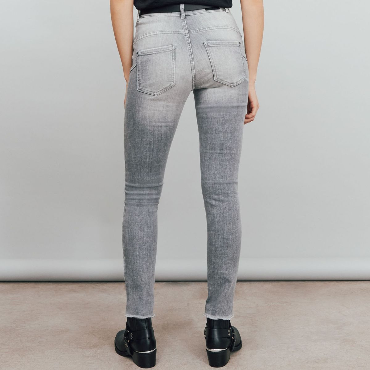 IKKS - Ikks Jeans Straight Mujer