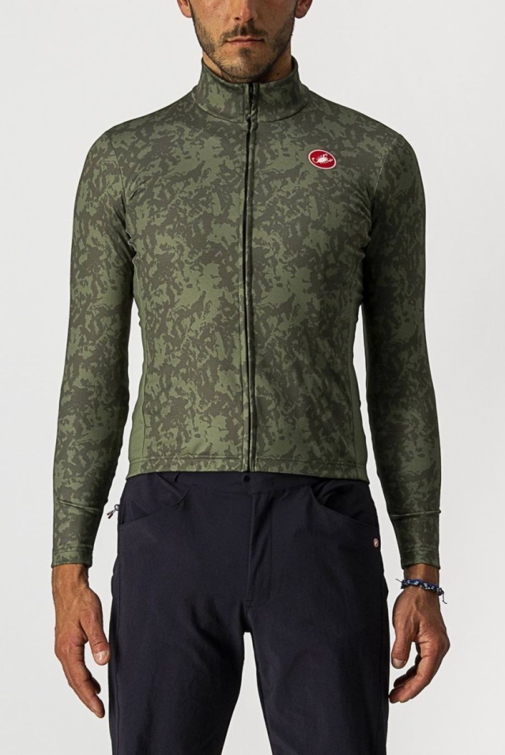 CASTELLI - Tricota Ciclismo Hombre Castelli