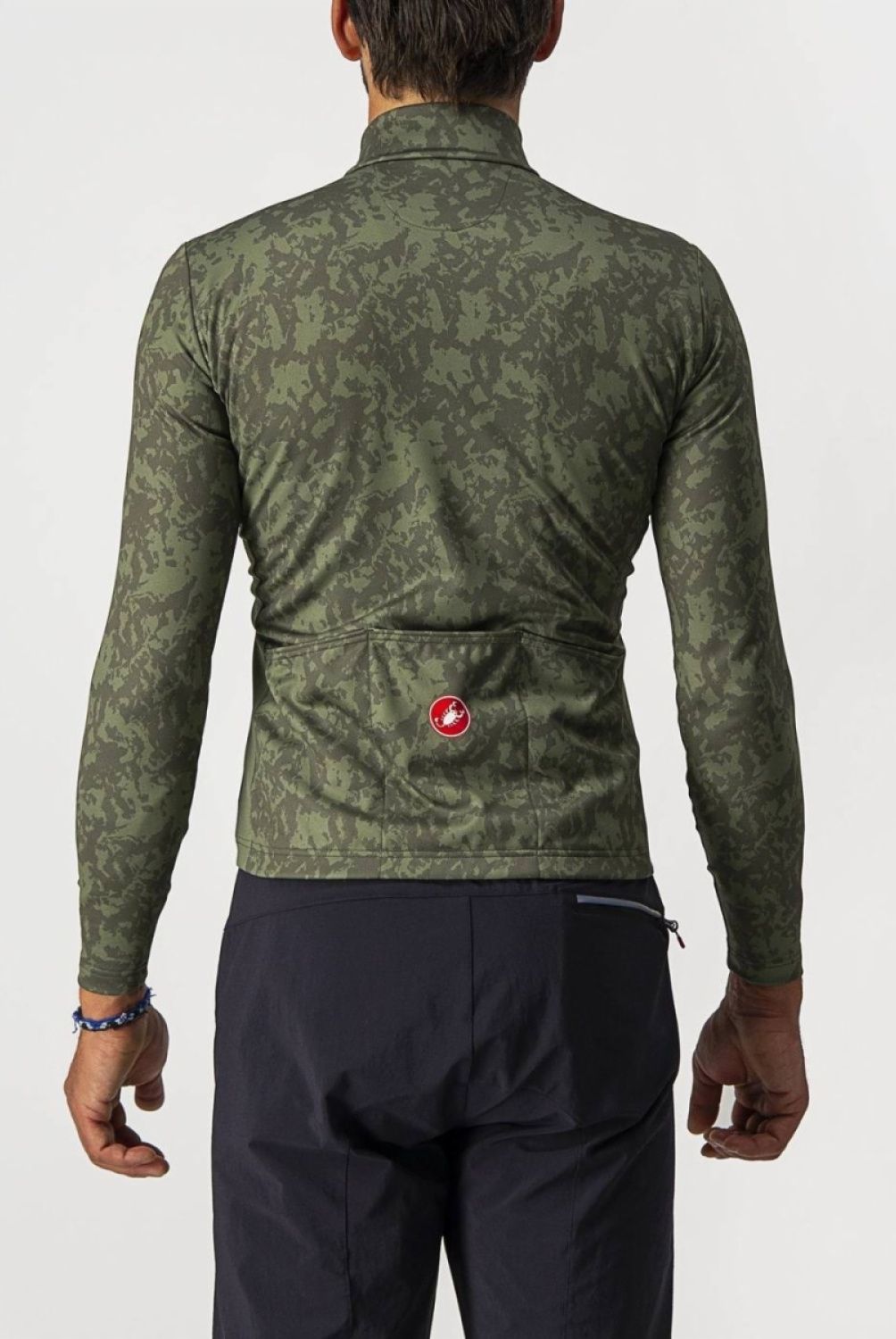 CASTELLI - Tricota Ciclismo Hombre Castelli