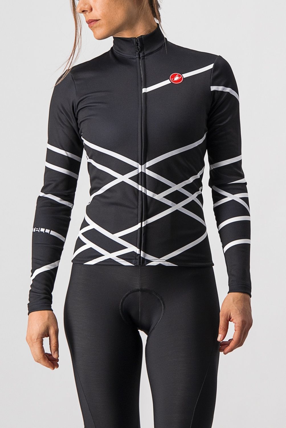 CASTELLI - Tricota Ciclismo Mujer Castelli