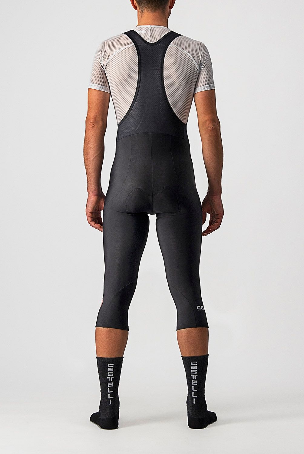 CASTELLI - Calza Ciclismo Hombre Castelli
