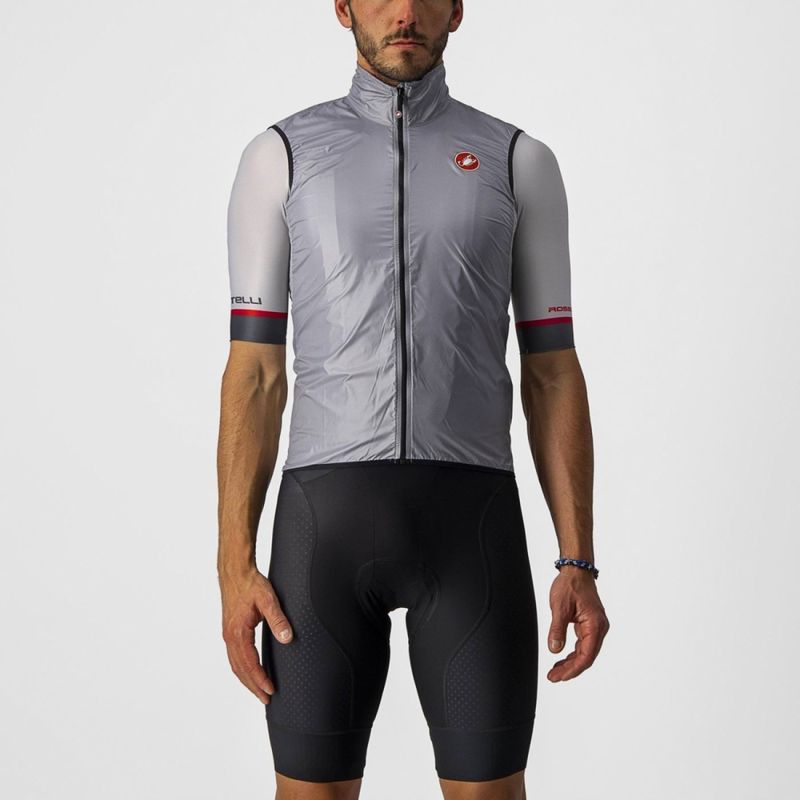 CASTELLI - Tricota Ciclismo Hombre Castelli