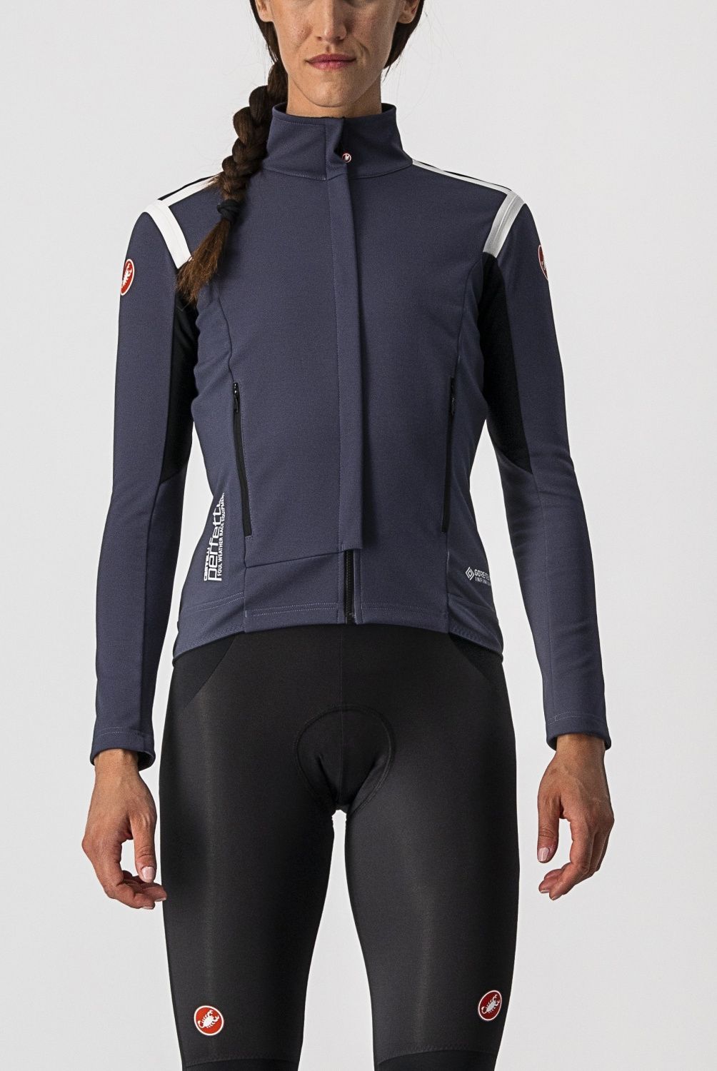 CASTELLI - Tricota Ciclismo Mujer Castelli