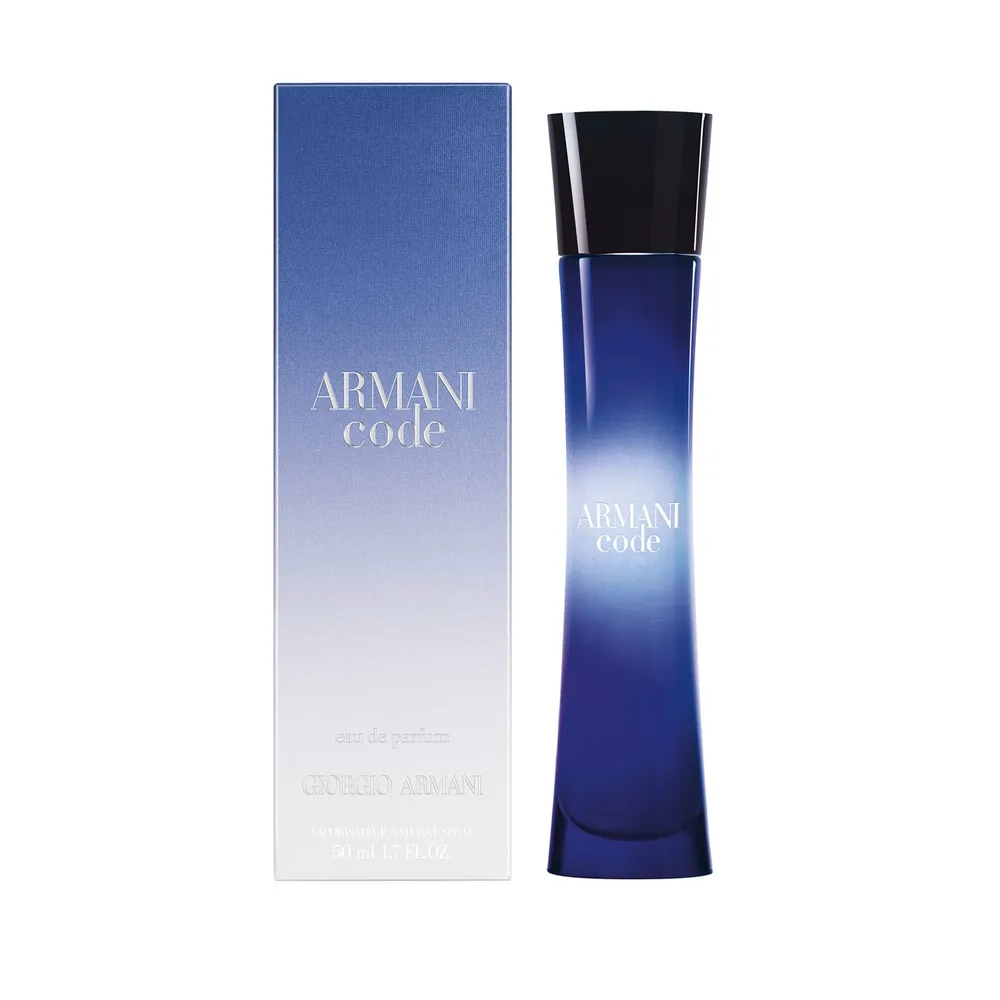 Giorgio Armani Code Femme EDP 50 ml, foto 2