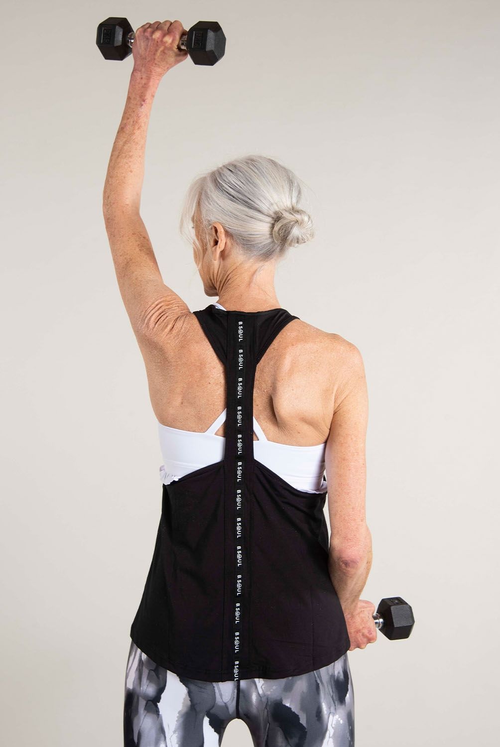 BSOUL - BSOUL Polera Deportiva Mujer