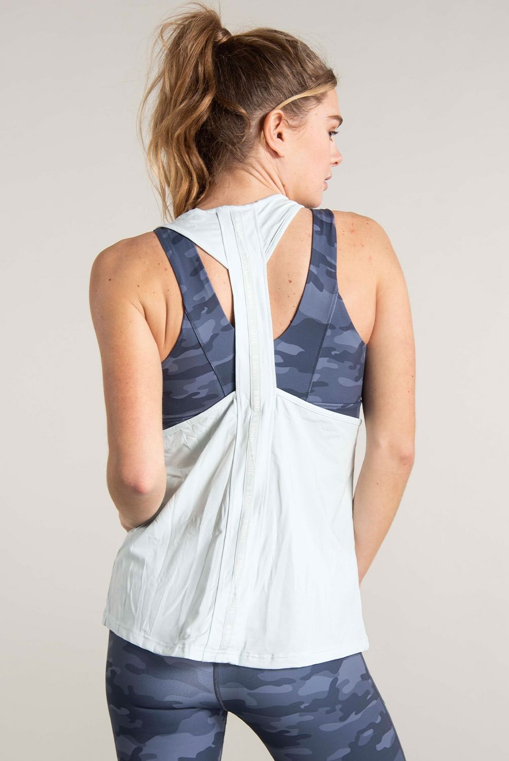 BSOUL - BSOUL Polera Deportiva Mujer