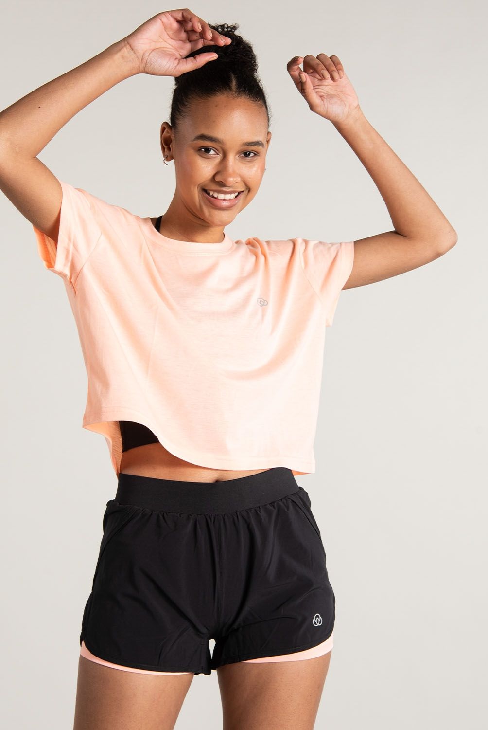 BSOUL - BSOUL Polera Deportiva Mujer