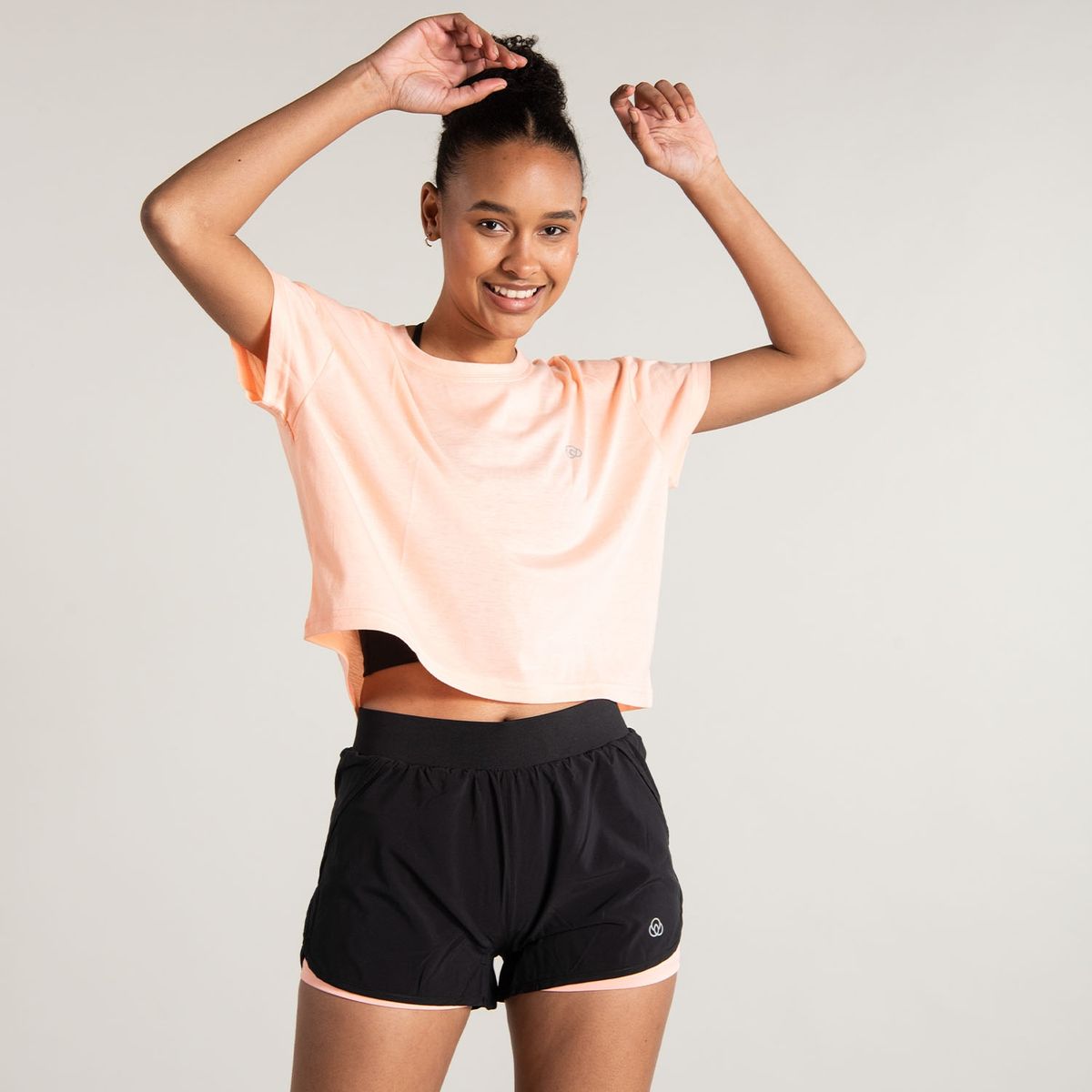 BSOUL - BSOUL Polera Deportiva Mujer