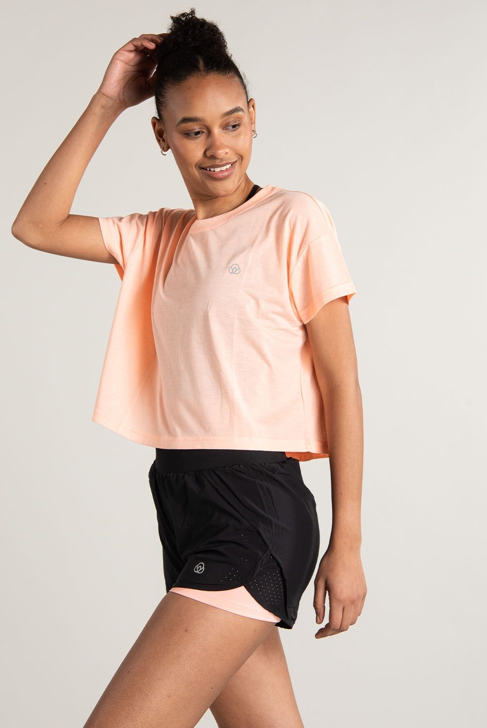 BSOUL - BSOUL Polera Deportiva Mujer