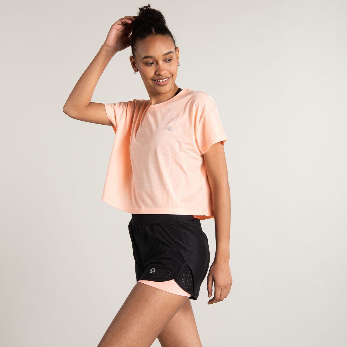 BSOUL - BSOUL Polera Deportiva Mujer