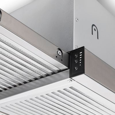 Imagen 2 del producto Campana CNL-9415 Negra