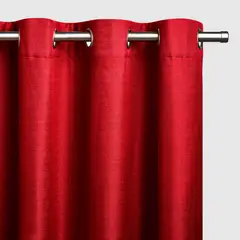 AMERICAN FAMILY - Set Cortina Blackout 140X220 Cm