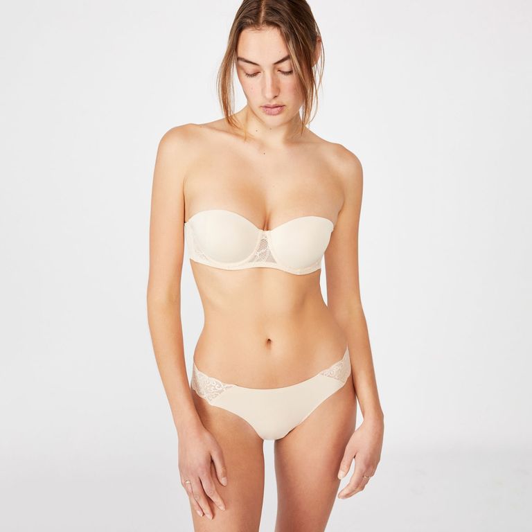 COTTON ON Calzón Brasiliano Party Pants Seamless Mujer