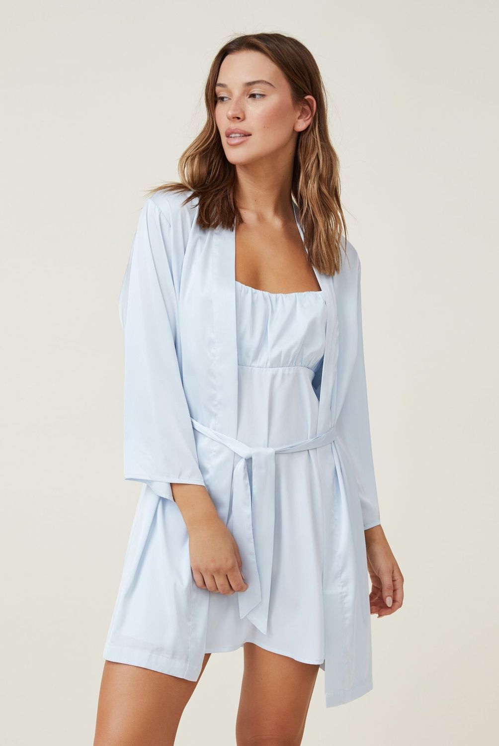 COTTON ON - Cotton On Bata De Santin - Santin Robe Unisex