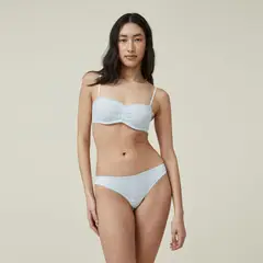 COTTON ON - Calzón - Ultimate Comfort Satin Brasiliano Mujer