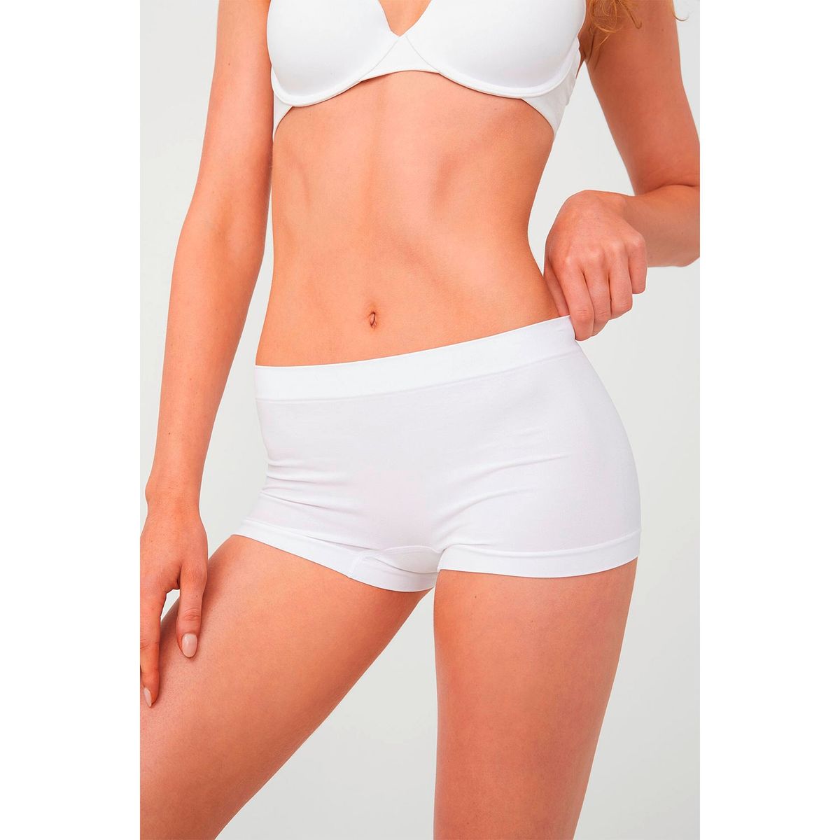 COTTON ON - Cuadro Pack  - Boyshort Mujer Cotton On